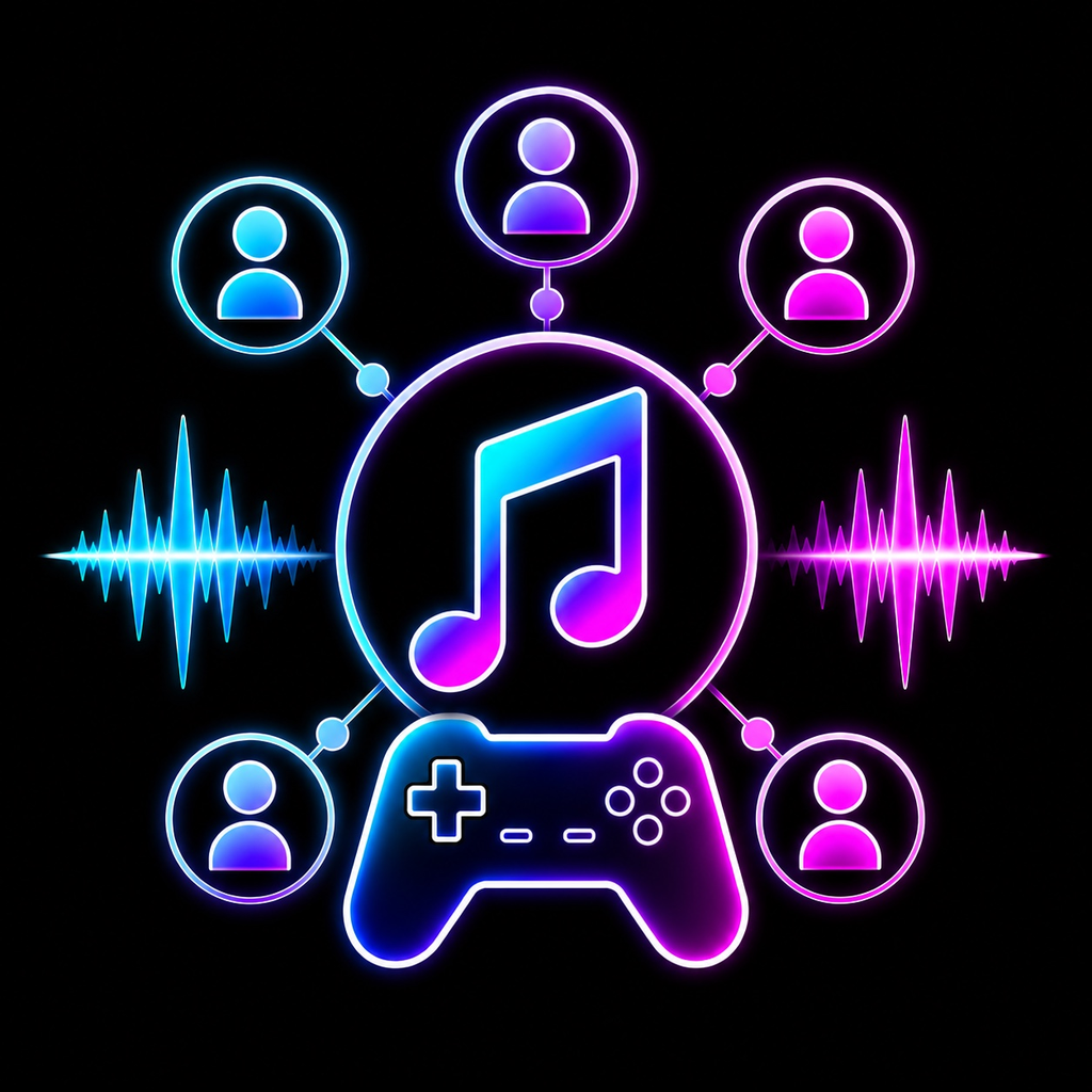 SocialSound app icon